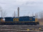 CSX 7260 